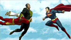 superman shazam black adam - Tout Superman est dans Mag Of Steel
