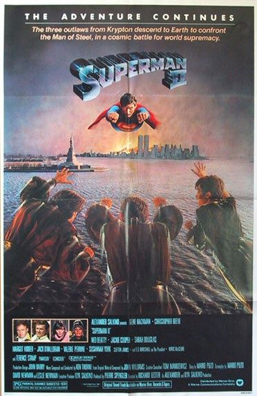 - Tout Superman est dans Mag Of Steel supermanii poster - Tout Superman est dans Mag Of Steel
