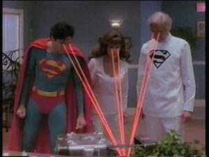 threexray - Tout Superman est dans Mag Of Steel