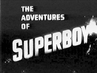 The Adventures of Superboy (1961)