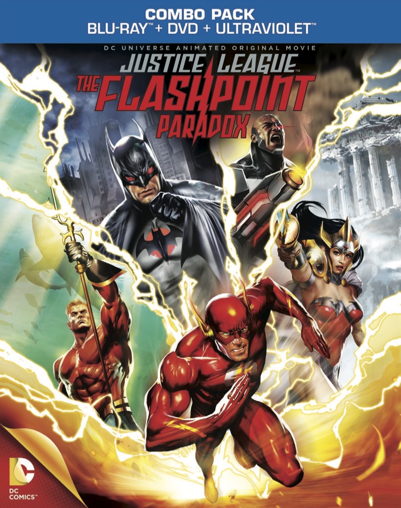- Tout Superman est dans Mag Of Steel JusticeLeagueTheFlashpointParadox - Tout Superman est dans Mag Of Steel