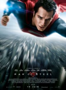 Affichefrancaise2 - Tout Superman est dans Mag Of Steel