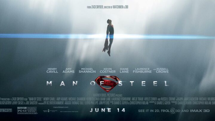Man Of Steel : Les Photos