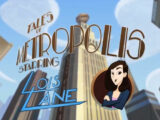 Tales Of Metropolis Lois