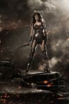 WonderWoman - Tout Superman est dans Mag Of Steel