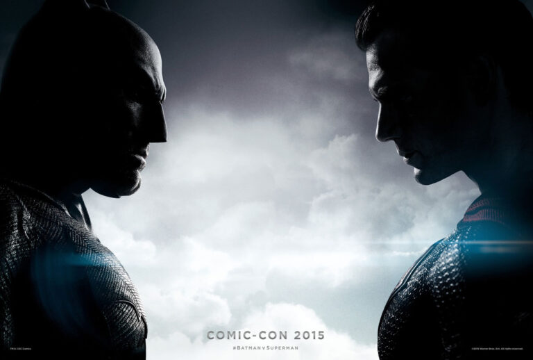 Batman v Superman : L&rsquo;aube de la justice (2016)