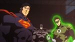 Justice League War Superman+Batman+Green Lantern - Tout Superman est dans Mag Of Steel
