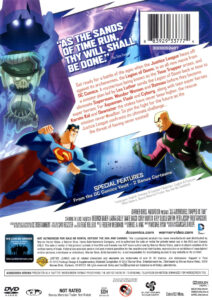 dvdbackfinal - Tout Superman est dans Mag Of Steel