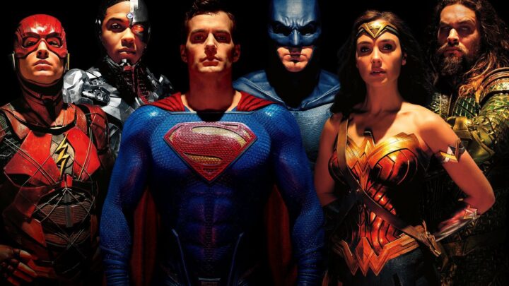 Justice League (2017)