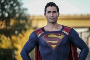 supergirl superman image - Tout Superman est dans Mag Of Steel