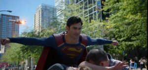 supergirl2 - Tout Superman est dans Mag Of Steel