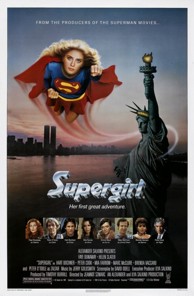supergirl