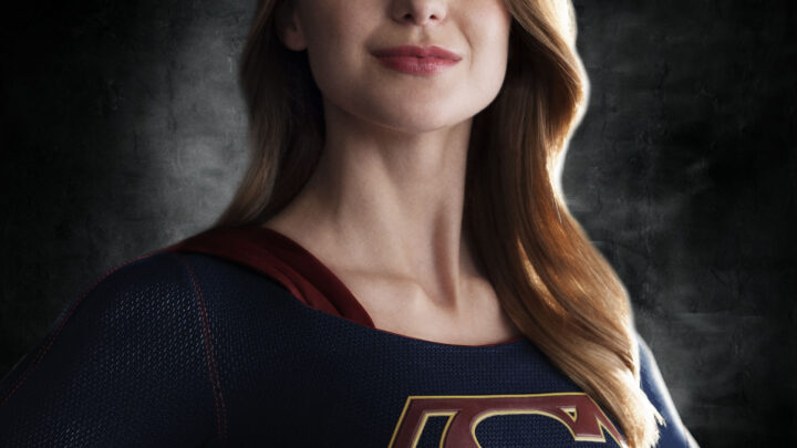 Supergirl : le costume dévoilé