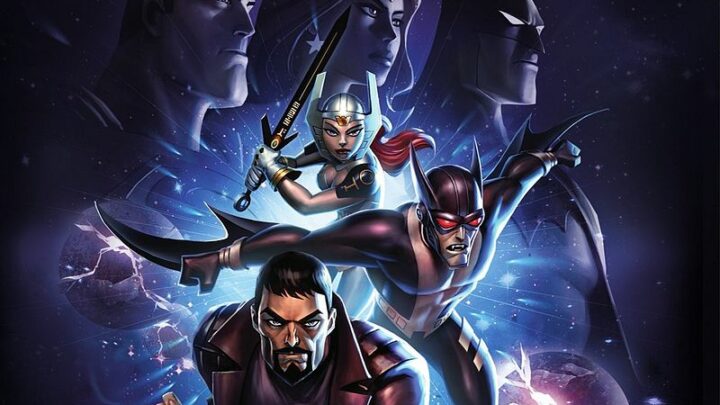 Justice League Gods and Monsters