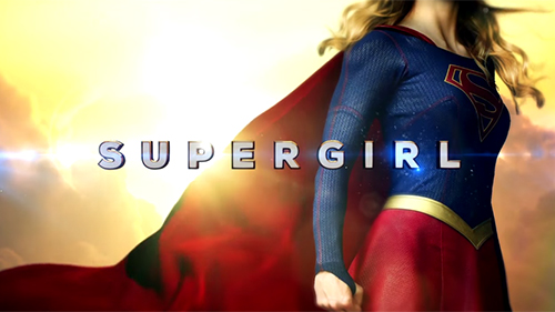 Supergirl est diffusée