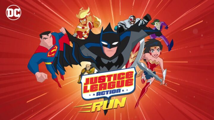 Justice League Action (2016 – 2018)