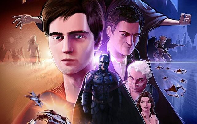Man Of Tomorrow, le court-métrage en ligne