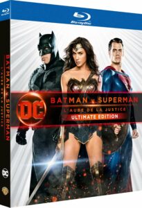 Batman v Superman : L'aube de la Justice - Version Longue 