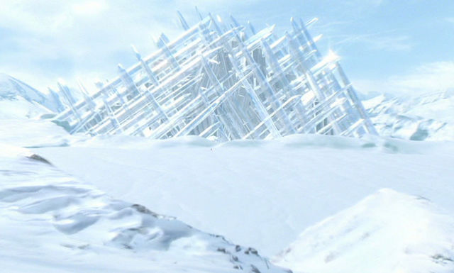 La Forteresse de Solitude
