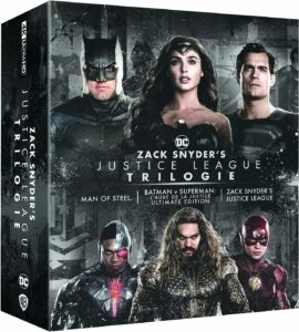 trilogie snyder