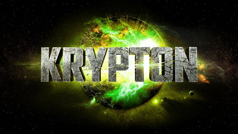 - Tout Superman est dans Mag Of Steel krypton art - Tout Superman est dans Mag Of Steel