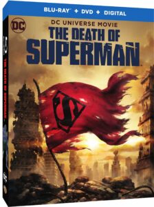 DeathofSuperman3D - Tout Superman est dans Mag Of Steel