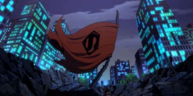 La Mort de Superman (The Death of Superman) (2018)