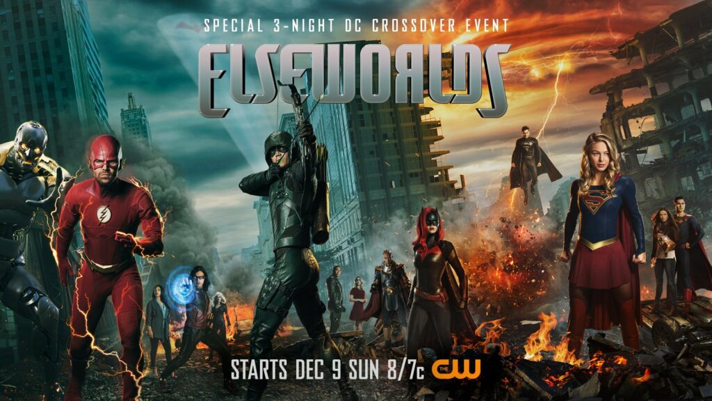 elsewords banner - Tout Superman est dans Mag Of Steel