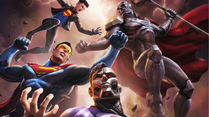 Le Règne des Supermen (Reign of the Supermen) (2019)