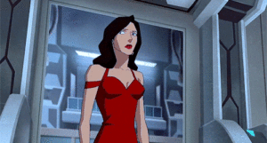 lois regn - Tout Superman est dans Mag Of Steel