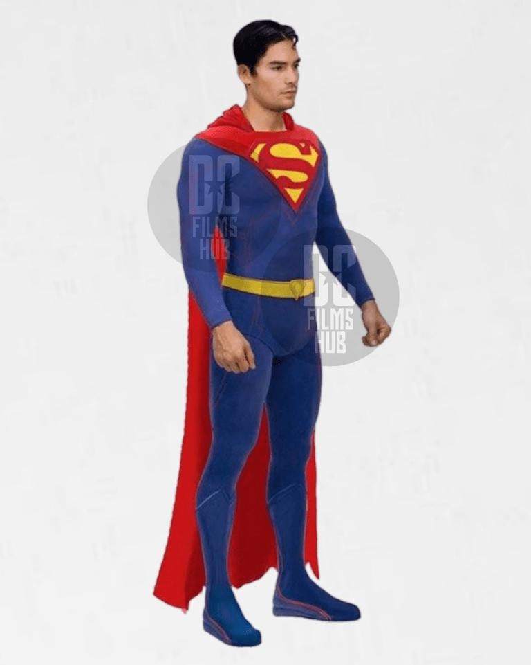 Justice League Mortal Superman - Tout Superman est dans Mag Of Steel