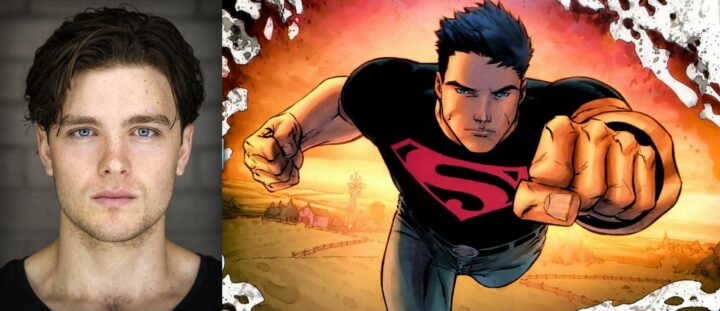 Un acteur pour Superboy chez Titans Un acteur pour Superboy chez Titans