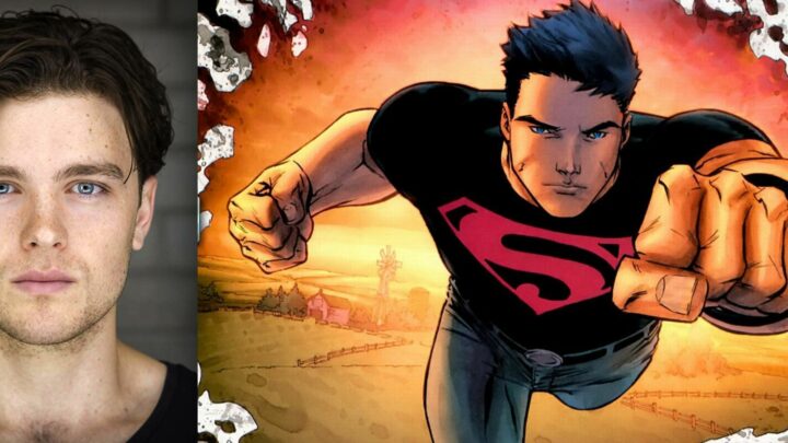 Un acteur pour Superboy chez Titans
