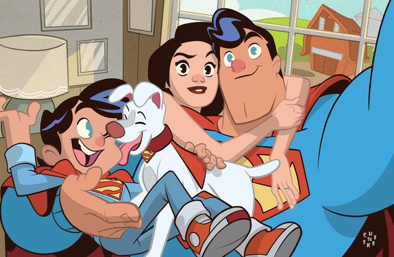 Superman Family