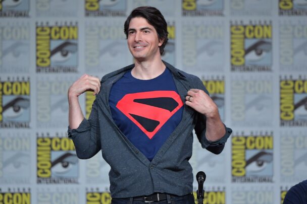 Brandon Routh, de nouveau Superman ! Brandon Routh, de nouveau Superman !