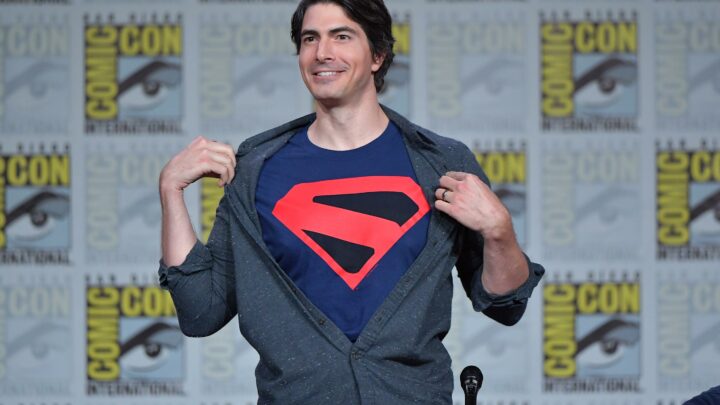 Brandon Routh, de nouveau Superman !