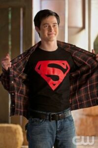 Superboy Kon El Smallville - Tout Superman est dans Mag Of Steel