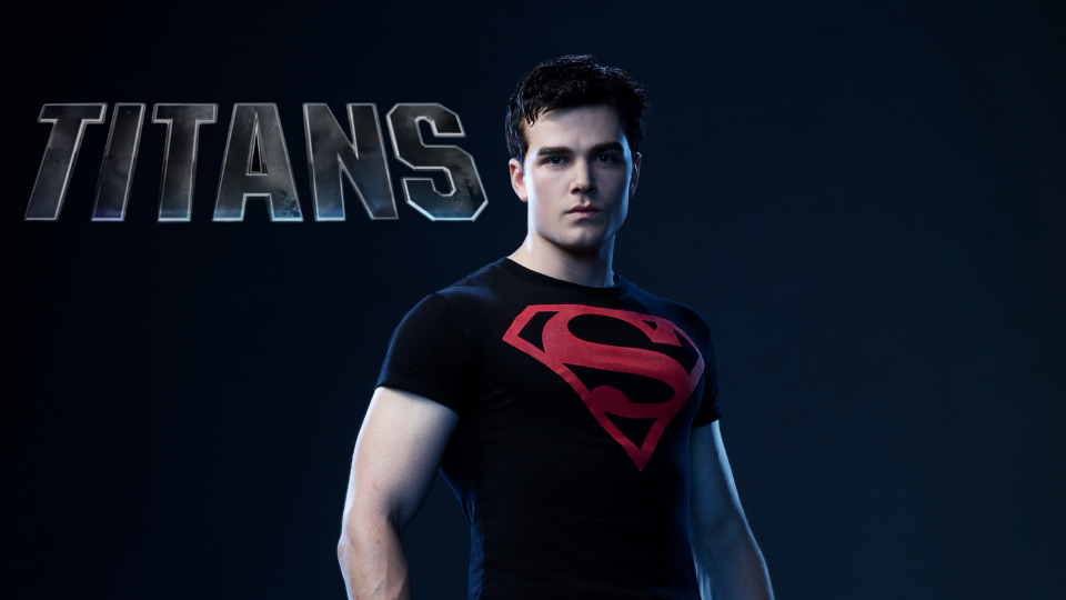 - Tout Superman est dans Mag Of Steel titans superboy - Tout Superman est dans Mag Of Steel