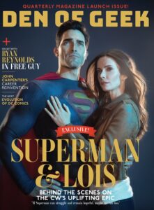 cover - Tout Superman est dans Mag Of Steel
