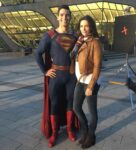 hoechlin tulloch - Tout Superman est dans Mag Of Steel