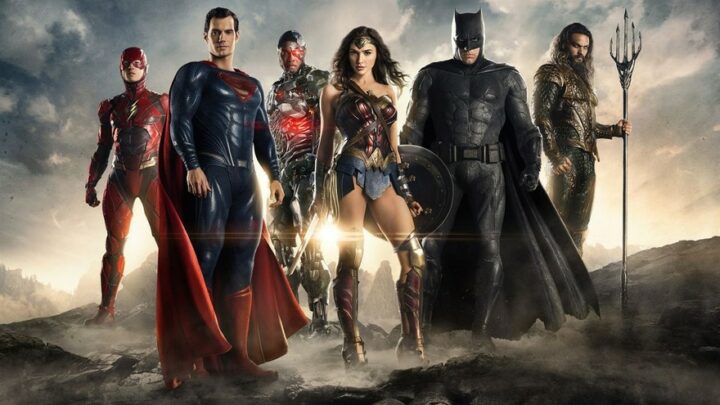 Zack Snyder’s Justice League (2021)