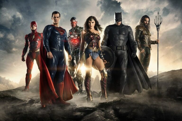 Zack Snyder&rsquo;s Justice League (2021)