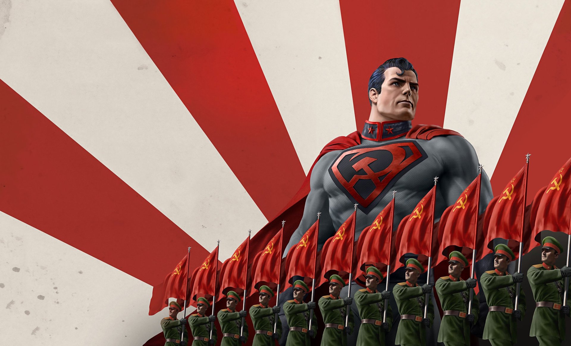 - Tout Superman est dans Mag Of Steel superman red son 1 - Tout Superman est dans Mag Of Steel