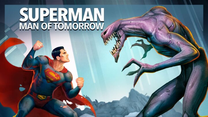 Superman : L’Homme de demain (Man of Tomorrow) (2020)