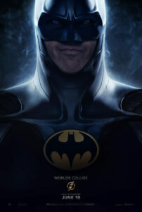 affiche batman - Tout Superman est dans Mag Of Steel