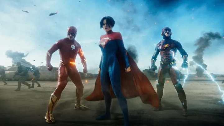 The Flash (2023)