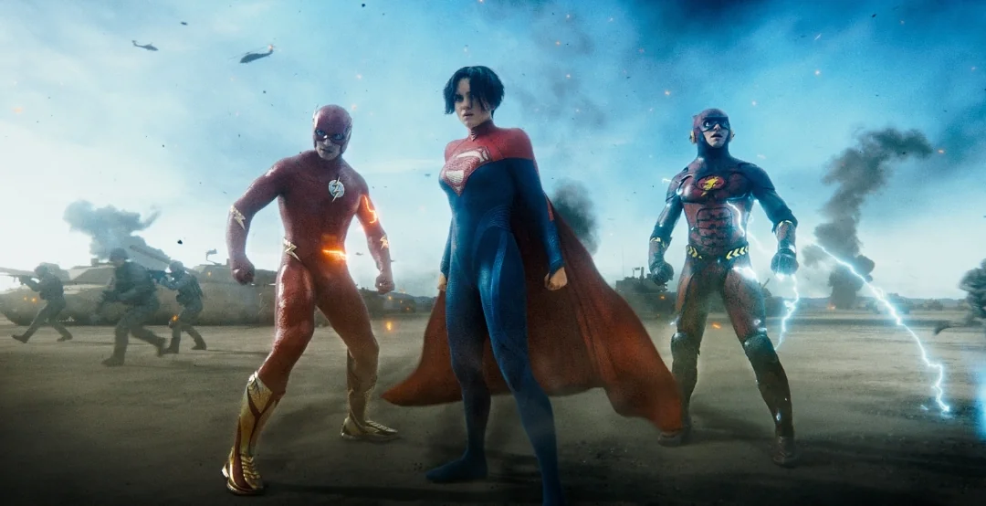 - Tout Superman est dans Mag Of Steel flash supergirl - Tout Superman est dans Mag Of Steel