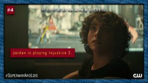 ref 04 - Tout Superman est dans Mag Of Steel