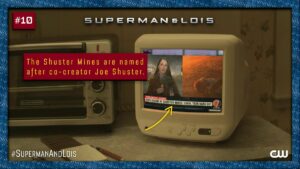 ref 10 - Tout Superman est dans Mag Of Steel