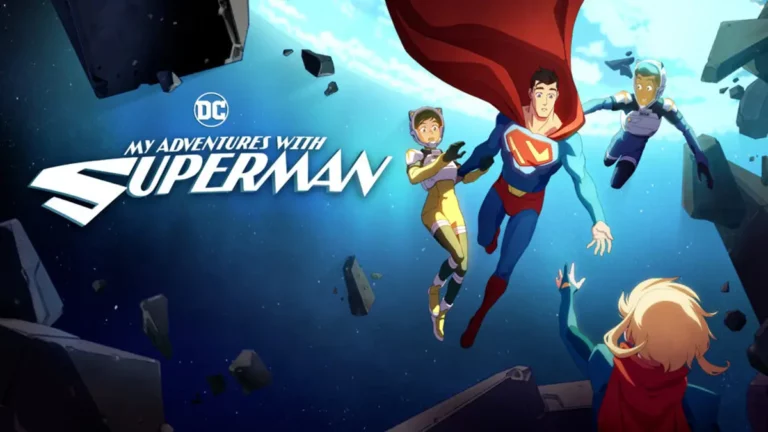My Adventures with Superman (2023…)